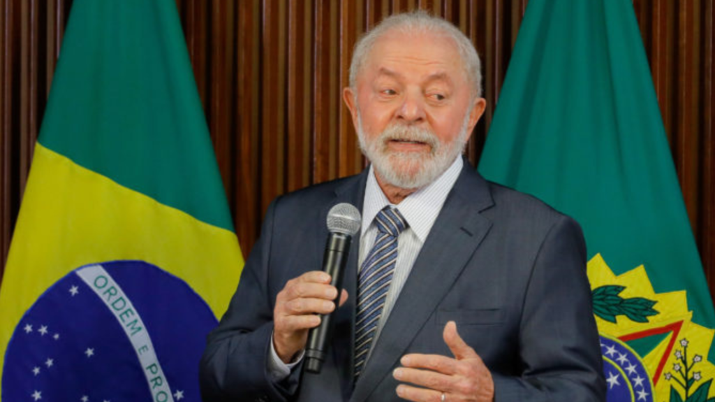 Crédito da foto: Sérgio Lima/Poder360